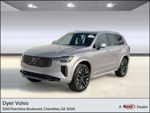 New 2026 Volvo XC90 B6 Plus w/ Protection Package Premier AWD/4WD image 1