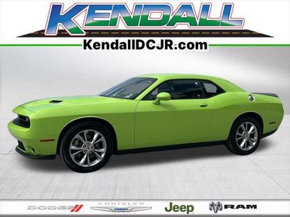 Certified 2023 Dodge Challenger SXT