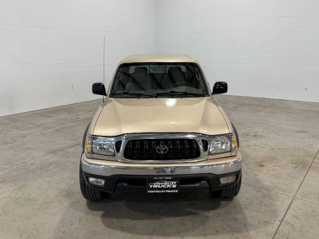 Used 2004 Toyota Tacoma 4x4 Double Cab w/ Convenience Pkg image 4