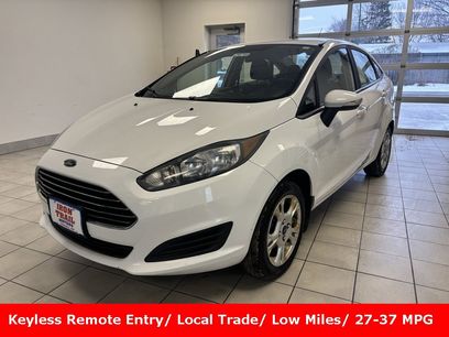 Used 2016 Ford Fiesta SE