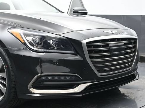 Used 2019 Genesis G80 5.0 Ultimate RWD image 37