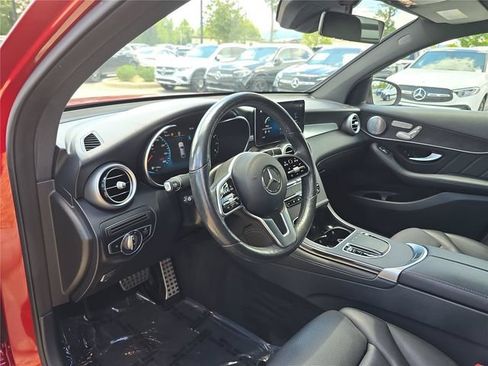Used 2021 Mercedes-Benz GLC 300 4MATIC Coupe image 24