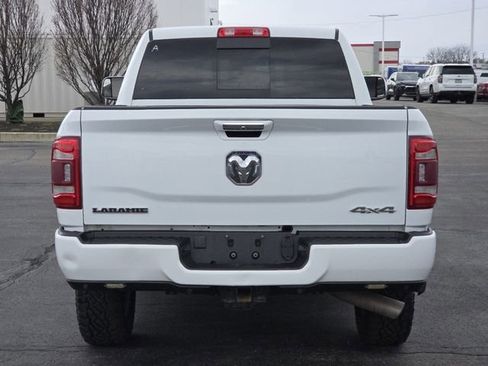 Used 2022 RAM 2500 Laramie image 21