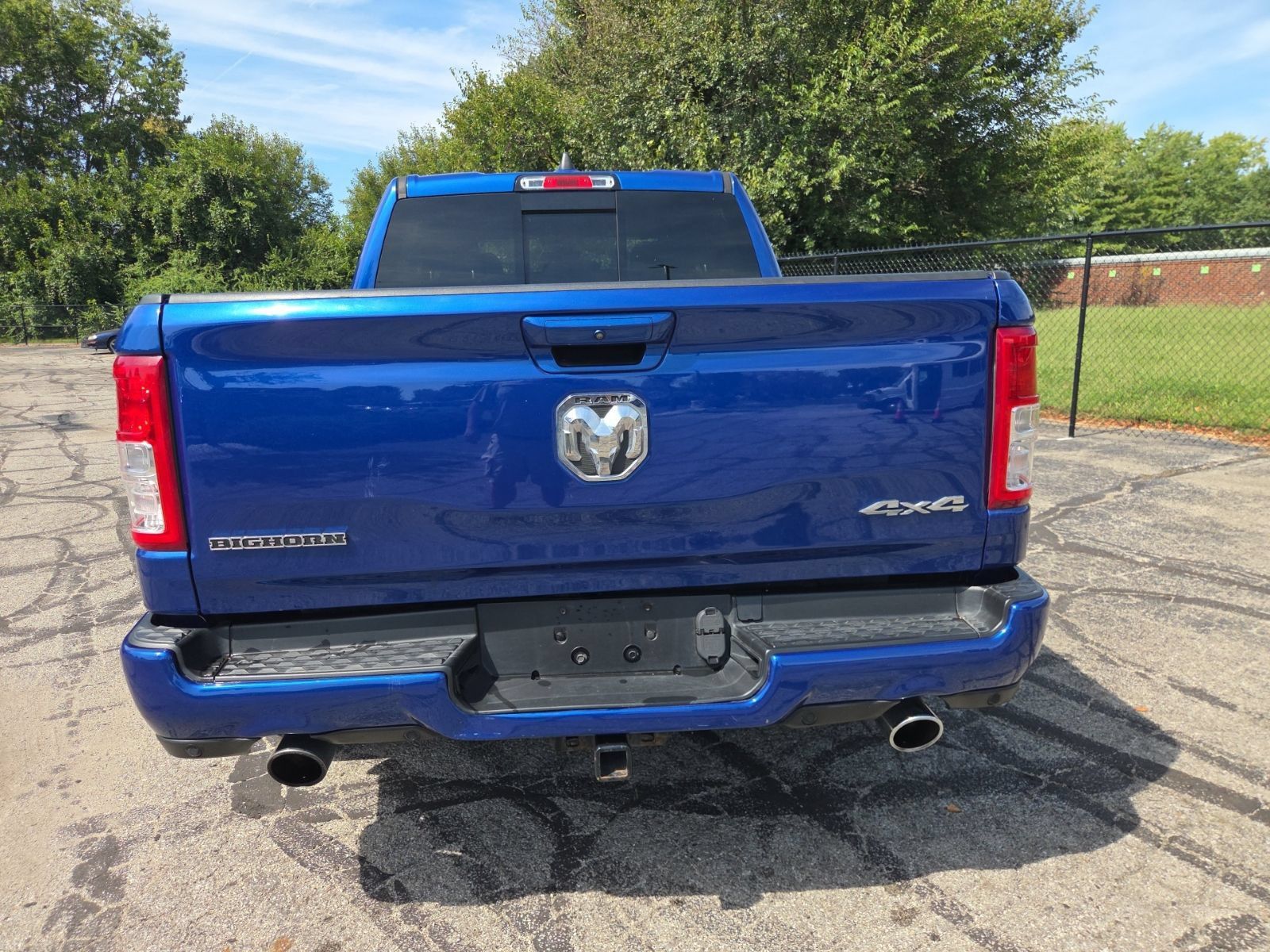 Used 2019 RAM 1500 Big Horn AWD/4WD image 12