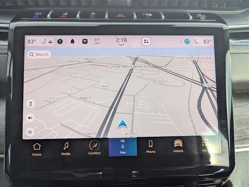 Used 2024 Jeep Grand Cherokee Limited 4xe w/ Luxury Tech Group II image 13