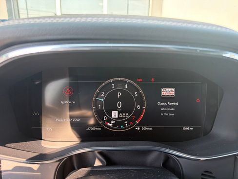 Used 2025 Jaguar F-PACE R-Dynamic S AWD/4WD image 6