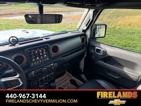 Used 2021 Jeep Gladiator Mojave image 48