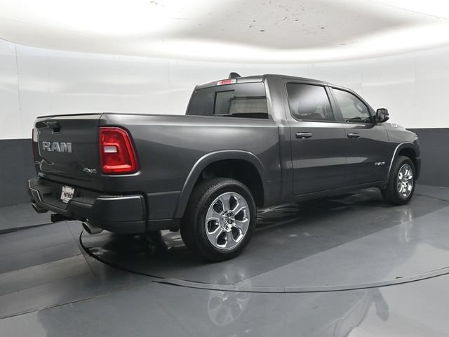 Used 2026 RAM 1500 Big Horn AWD/4WD image 3