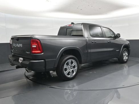 Used 2026 RAM 1500 Big Horn AWD/4WD image 3