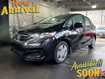 Used 2019 Honda Fit LX