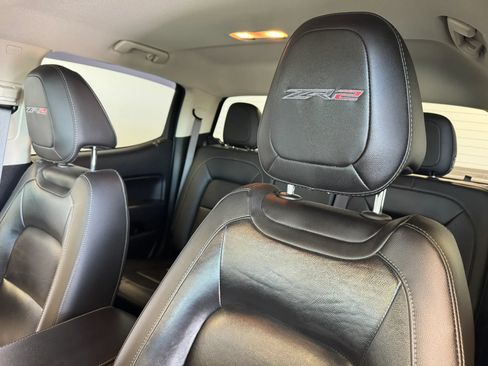 Used 2021 Chevrolet Colorado ZR2 AWD/4WD image 15