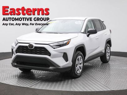 Used 2024 Toyota RAV4 LE