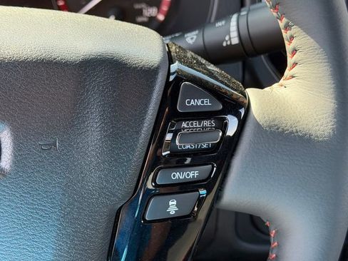 New 2026 Nissan Frontier PRO-4X w/ Tow Package AWD/4WD image 16