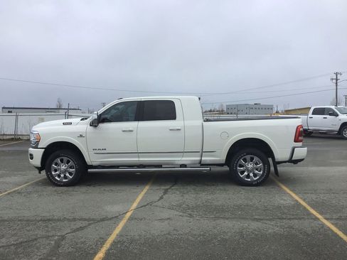 Certified 2023 RAM 3500 Limited w/ Towing Technology Group image 1