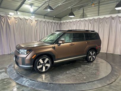 Certified 2025 Hyundai Santa Fe Limited