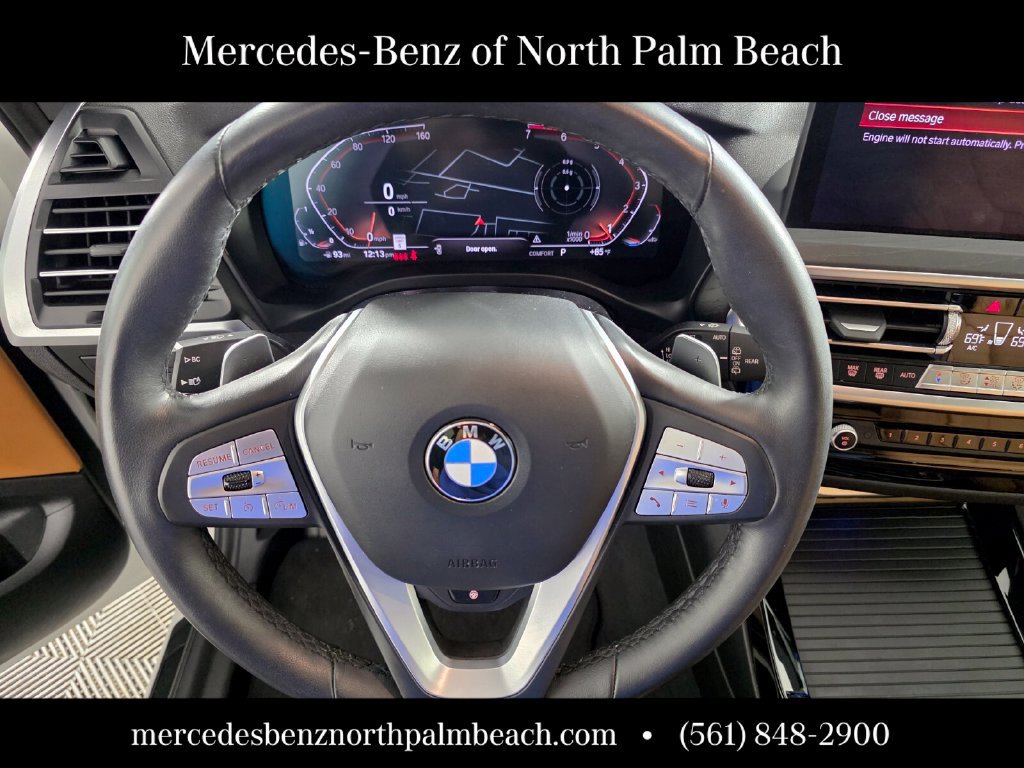 Used 2023 BMW X3 sDrive30i w/ Premium Package RWD image 18