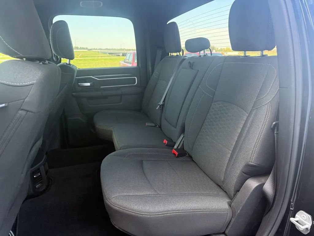 Used 2026 RAM 2500 Big Horn AWD/4WD image 14