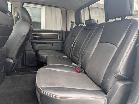 Used 2017 RAM 1500 Sport w/ Convenience Group AWD/4WD image 16