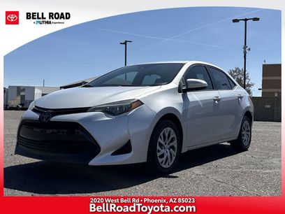 Used 2019 Toyota Corolla LE w/ Carpet Mat Package (TMS)