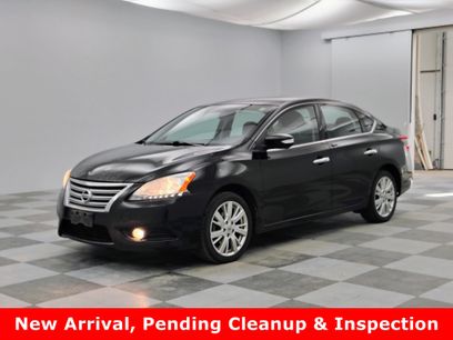 Used 2014 Nissan Sentra SL