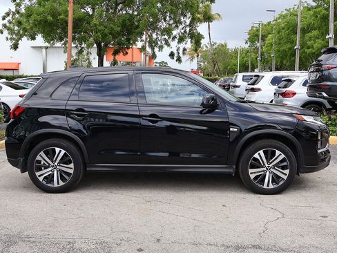 Used 2024 Mitsubishi Outlander Sport SE AWD/4WD image 15