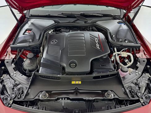 New 2026 Mercedes-Benz AMG GT 53 image 10