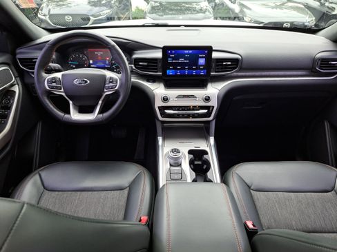 Used 2022 Ford Explorer Timberline image 8