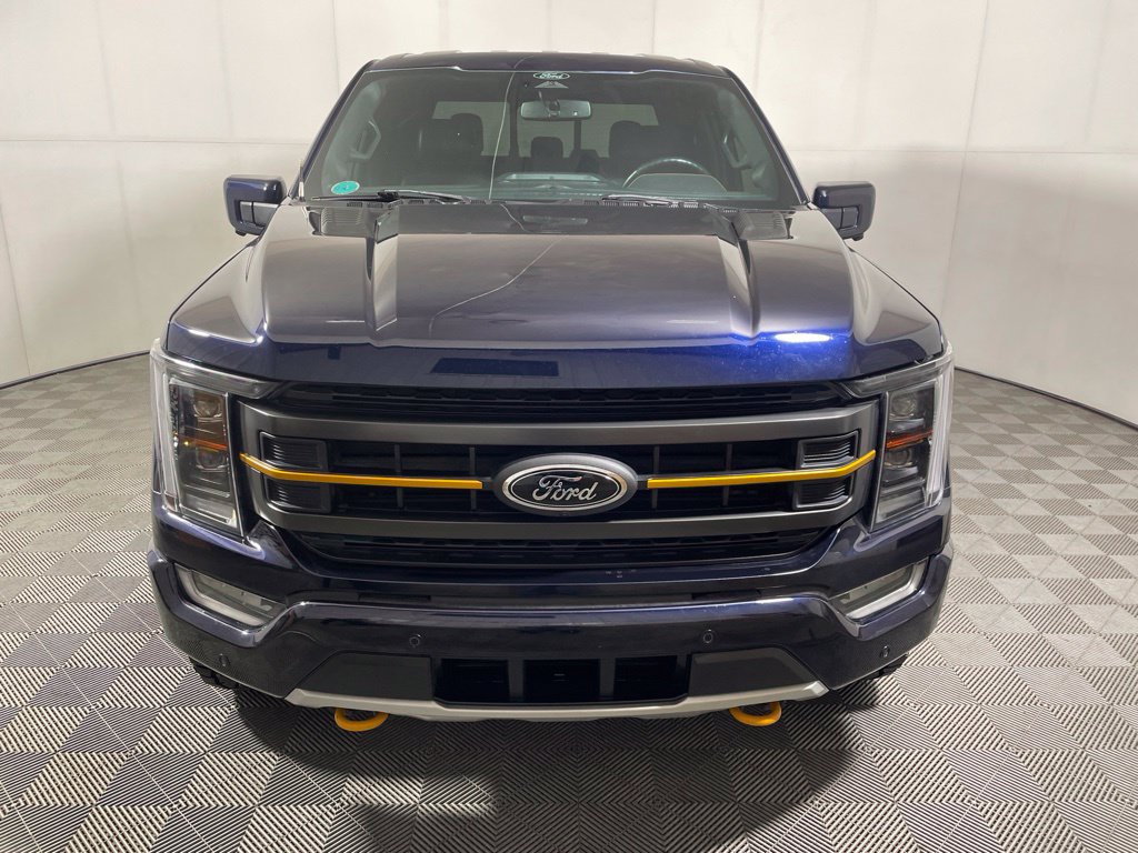 Used 2022 Ford F150 Tremor w/ Equipment Group 402A High AWD/4WD image 3