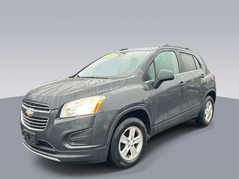 Used 2016 Chevrolet Trax LT image 8