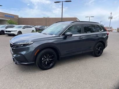 Certified 2025 Honda CR-V Sport-L