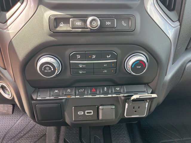 Used 2024 Chevrolet Silverado 1500 Custom RWD image 23