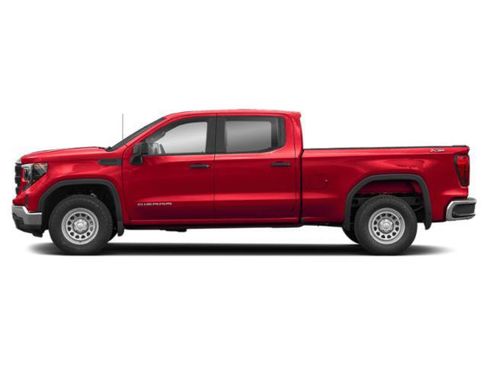 Used 2023 GMC Sierra 1500 SLT w/ SLT Convenience Package AWD/4WD image 3