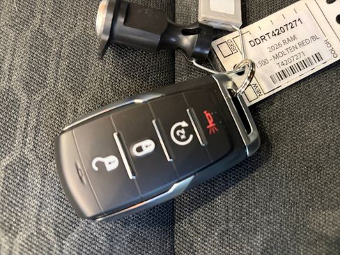 New 2026 RAM 1500 Express AWD/4WD image 33