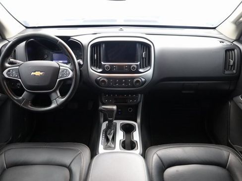 Used 2020 Chevrolet Colorado ZR2 image 14