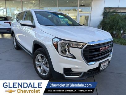 Used 2024 GMC Terrain SLE