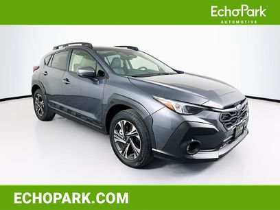 Used 2024 Subaru Crosstrek 2.0i Premium