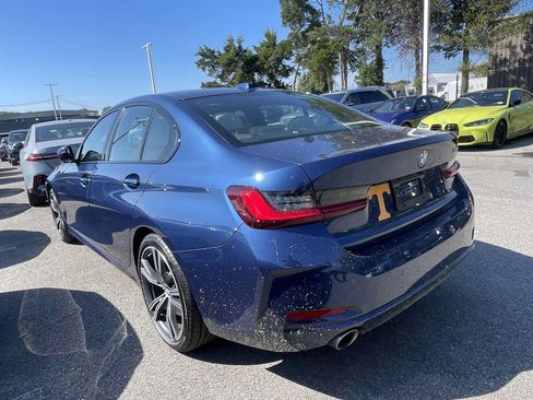 Used 2023 BMW 330i Sedan w/ Premium Package RWD image 4