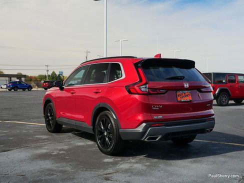 Used 2023 Honda CR-V Sport Touring image 10