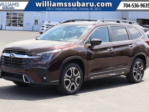 New 2026 Subaru Ascent Touring AWD/4WD image 2