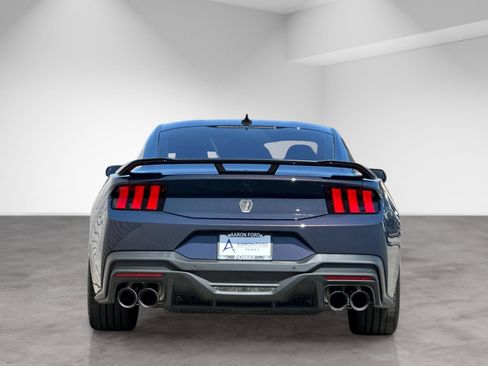 Used 2025 Ford Mustang Dark Horse RWD image 5