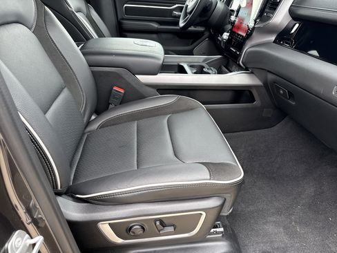 New 2025 RAM 1500 Laramie w/ Night Edition RWD image 13