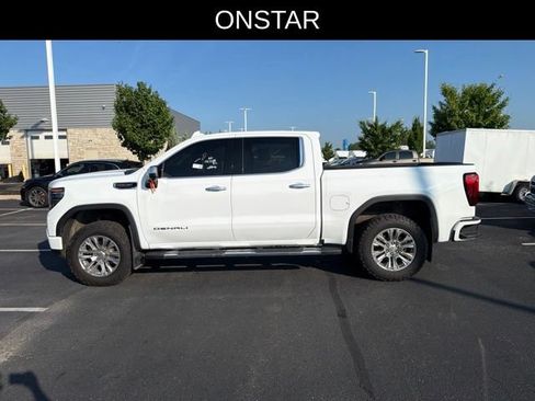 Used 2024 GMC Sierra 1500 Denali AWD/4WD image 8