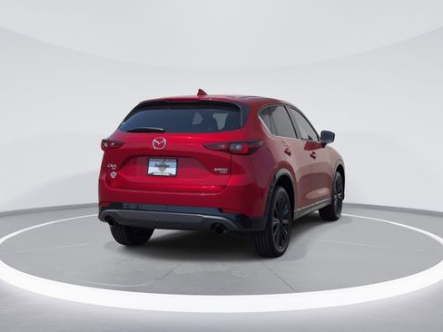 Used 2024 MAZDA CX-5 2.5 Turbo w/ Premium Package AWD/4WD image 6
