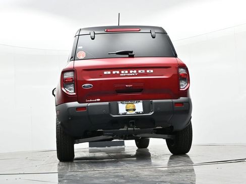 New 2025 Ford Bronco Sport Badlands w/ Badlands Tech Package AWD/4WD image 23