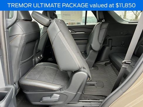 New 2026 Ford Explorer Tremor w/ Tremor Ultimate Package image 7