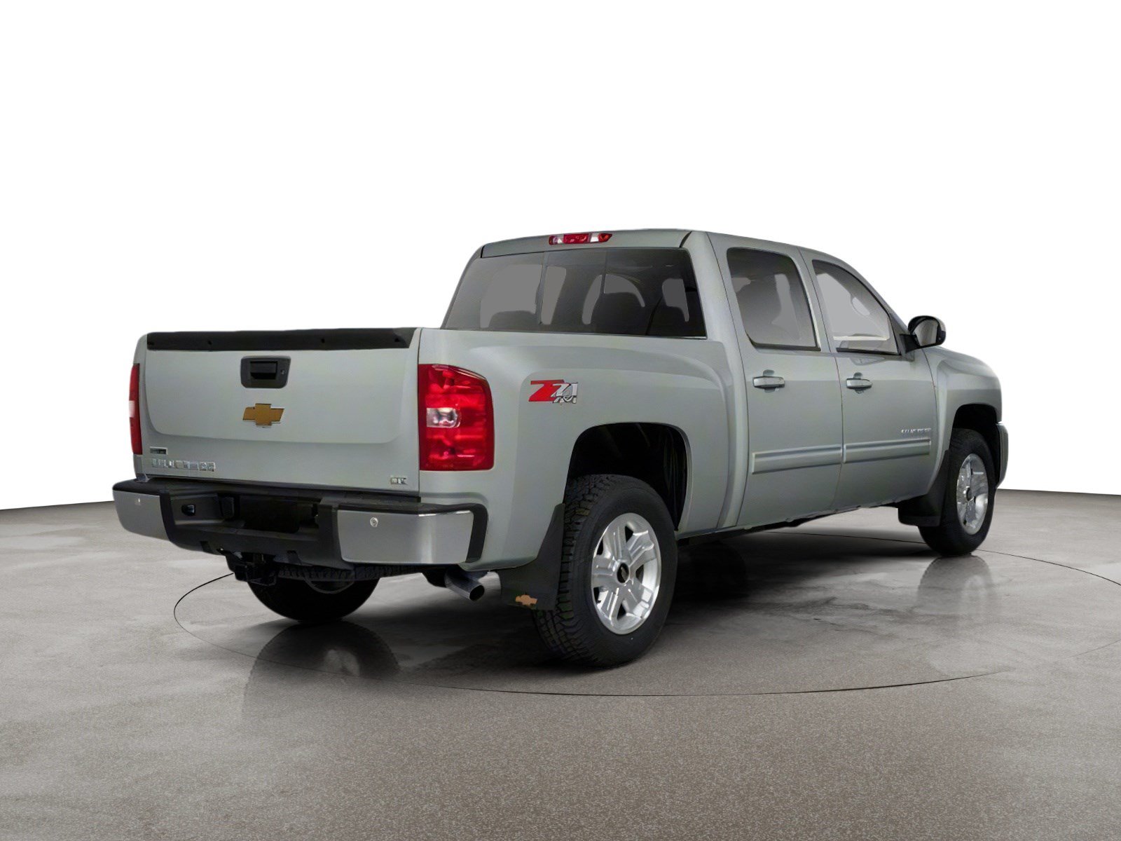 Used 2013 Chevrolet Silverado 1500 LTZ w/ LTZ Plus Package RWD image 2
