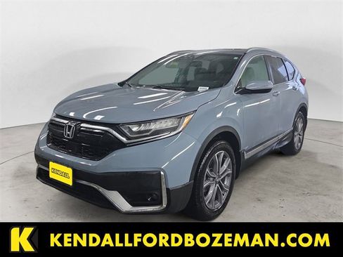 Used 2022 Honda CR-V Touring image 1