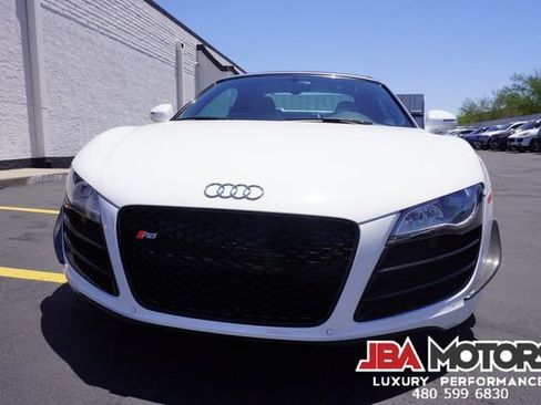 Used 2011 Audi R8 V10 AWD/4WD image 39