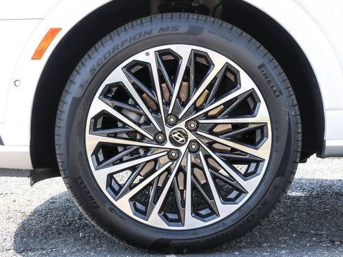 Certified 2026 Hyundai Palisade Calligraphy image 17