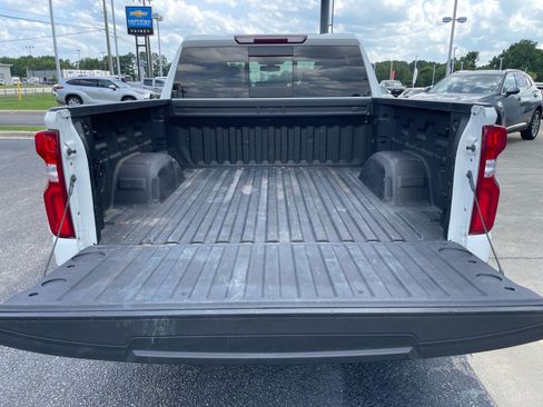 Used 2022 Chevrolet Silverado 1500 LTZ AWD/4WD image 20